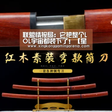 联盟情报局:它把整个LOL宇宙都装下了!【星空官网】(图3) 星空真人